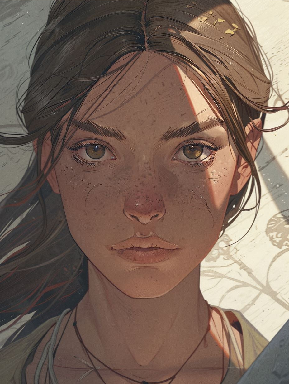 Whispers of a Sun-Kissed Soul - Image 3