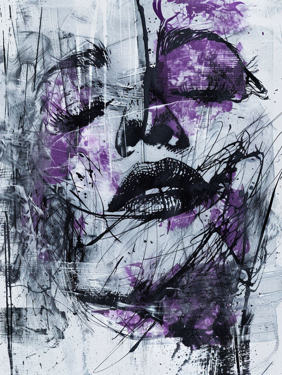 Violet Fragmented Soul - Image 4
