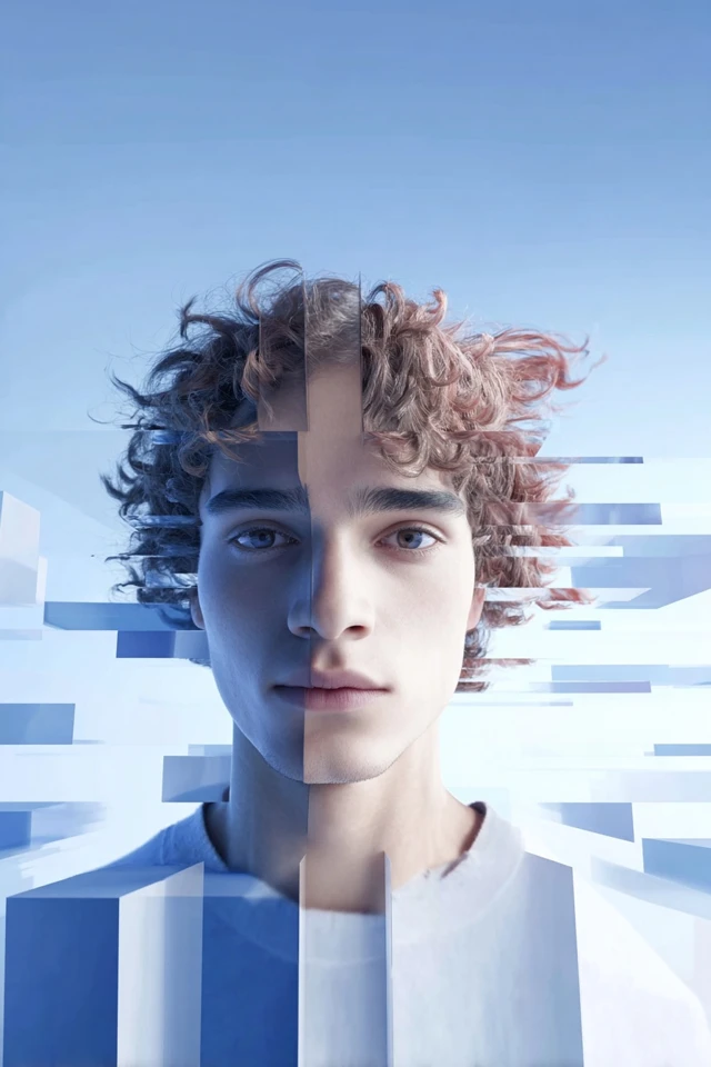 Fragmented Digital Soul - Image 1