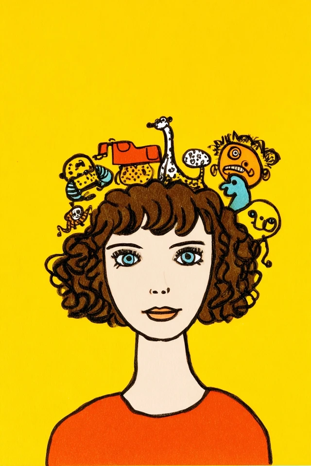 Whimsical Thoughts and Morning Rituals - Image 1