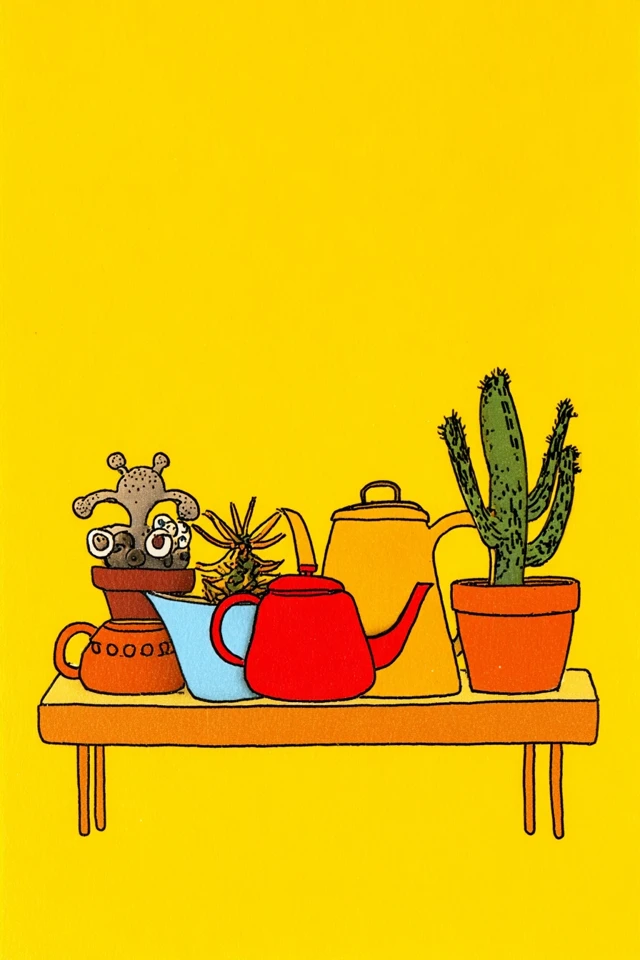 Whimsical Thoughts and Morning Rituals - Image 3