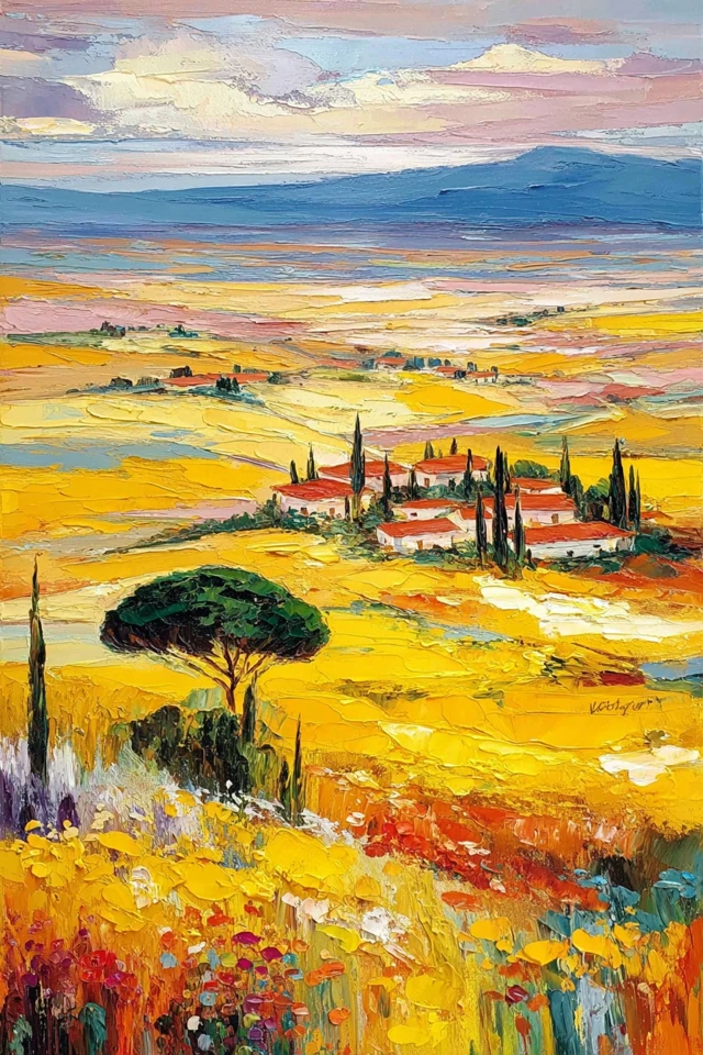 Vibrant Impressions of Life and Nature - Image 2