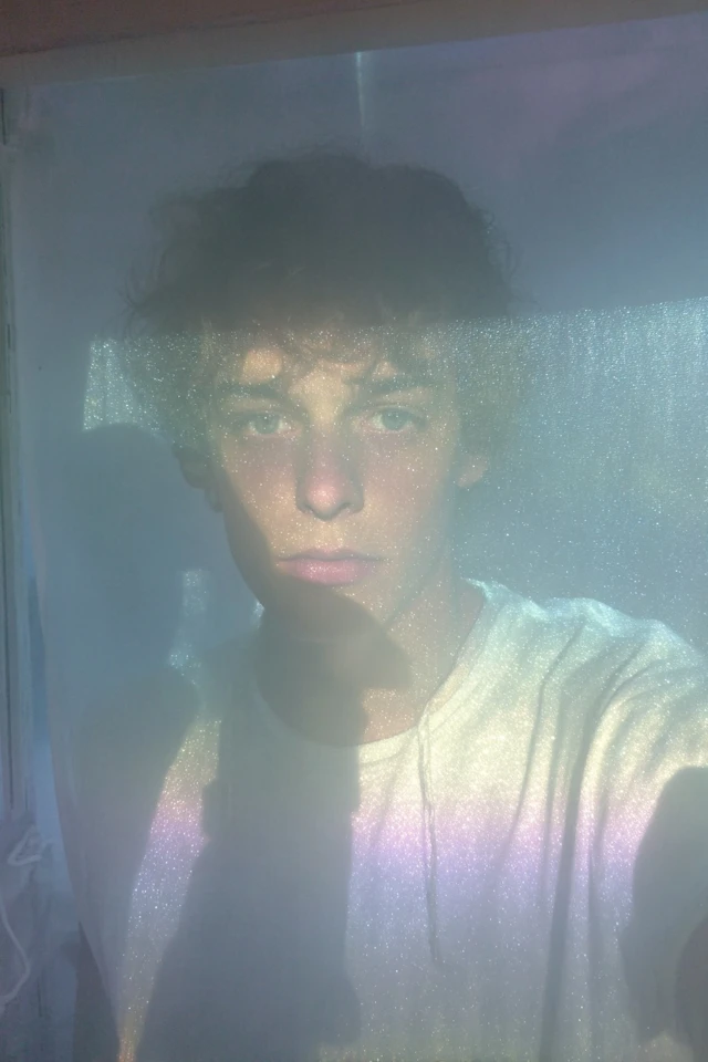Ethereal Prism Haze