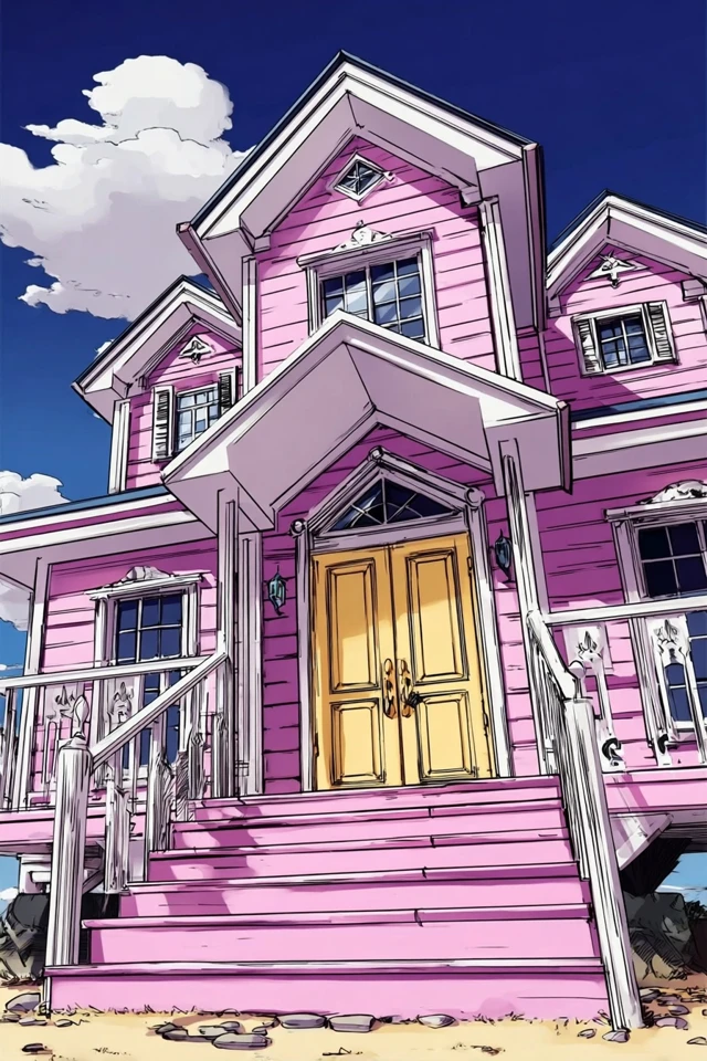 Neon Anime Elegance - Image 6