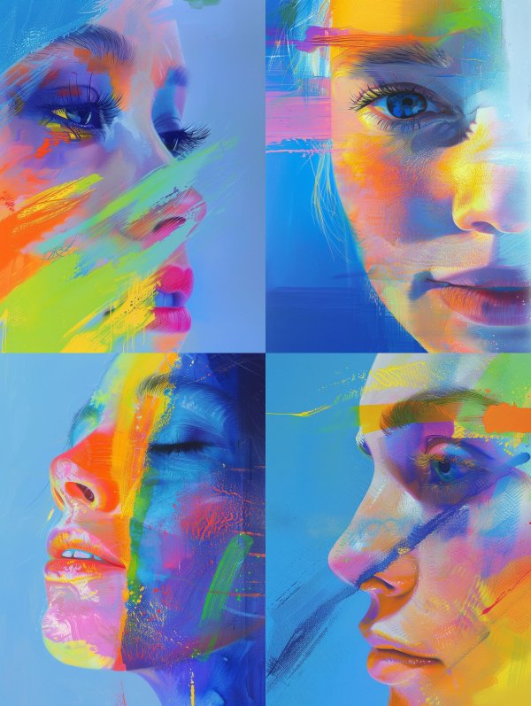 Prismatic Visions of the Soul
