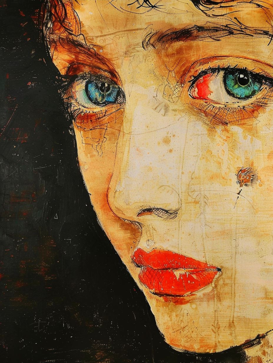 Ethereal Portraits in Oil Paint - Image 3