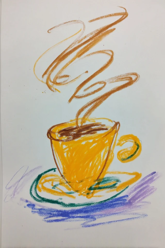 Golden Scribble Soul - Image 4