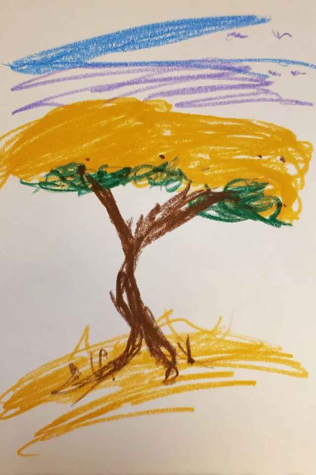 Golden Scribble Soul - Image 5