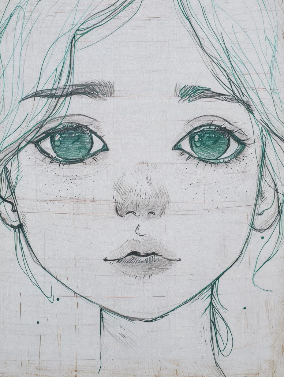 Ethereal Sketches of Quiet Sorrow - Image 4