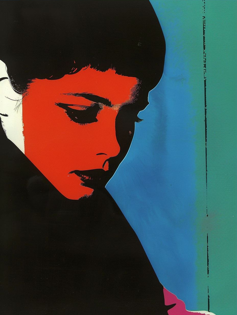 Neon Visions: A Pop Art Quartet - Image 3