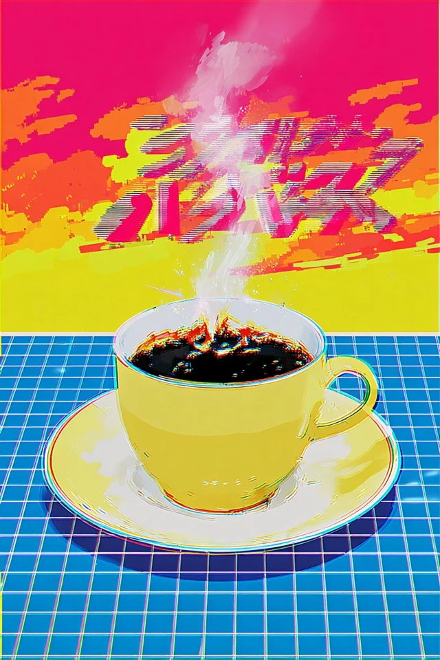 Electric Pop Manga - Image 4