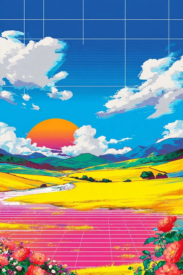Electric Pop Manga - Image 2