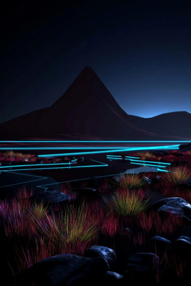 Neon Linear Soul - Image 2