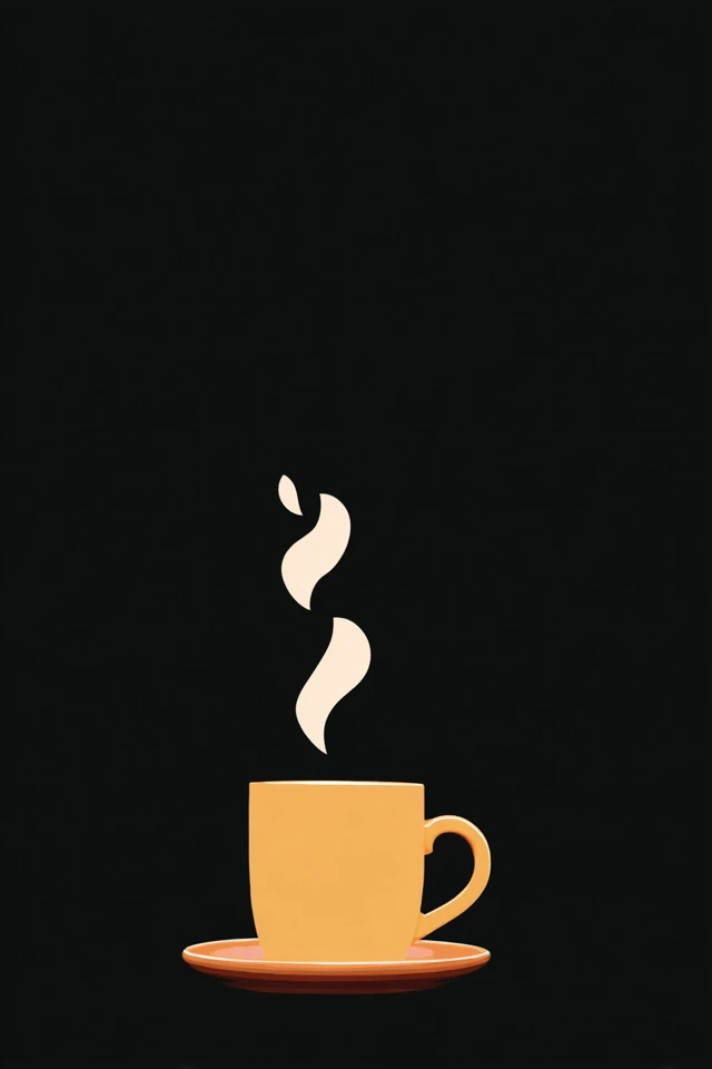 Minimalist Contrast in Four Frames - Image 4