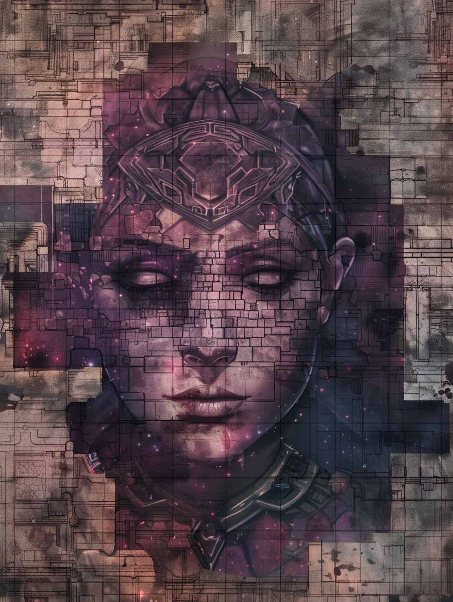 Fragments of a Digital Soul - Image 2