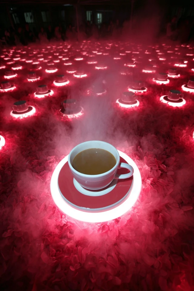 Crimson Dreams: A Surrealist Visual Journey - Image 4