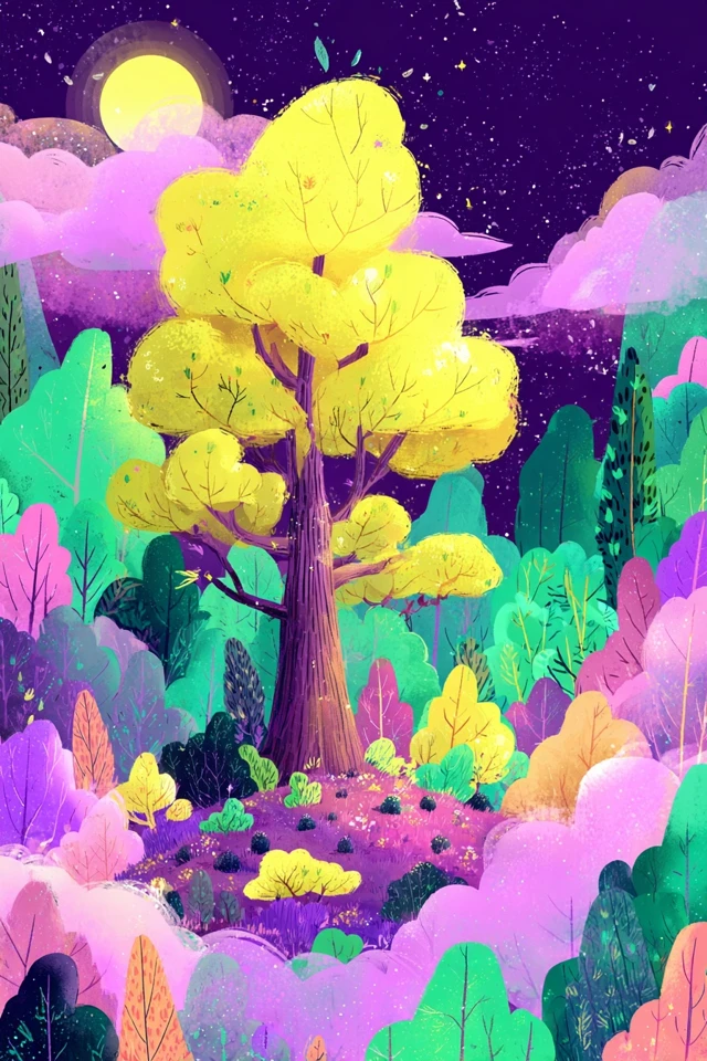 Neon Tropical Dream - Image 5