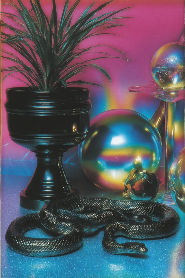 Neon Serpent Vision - Image 3