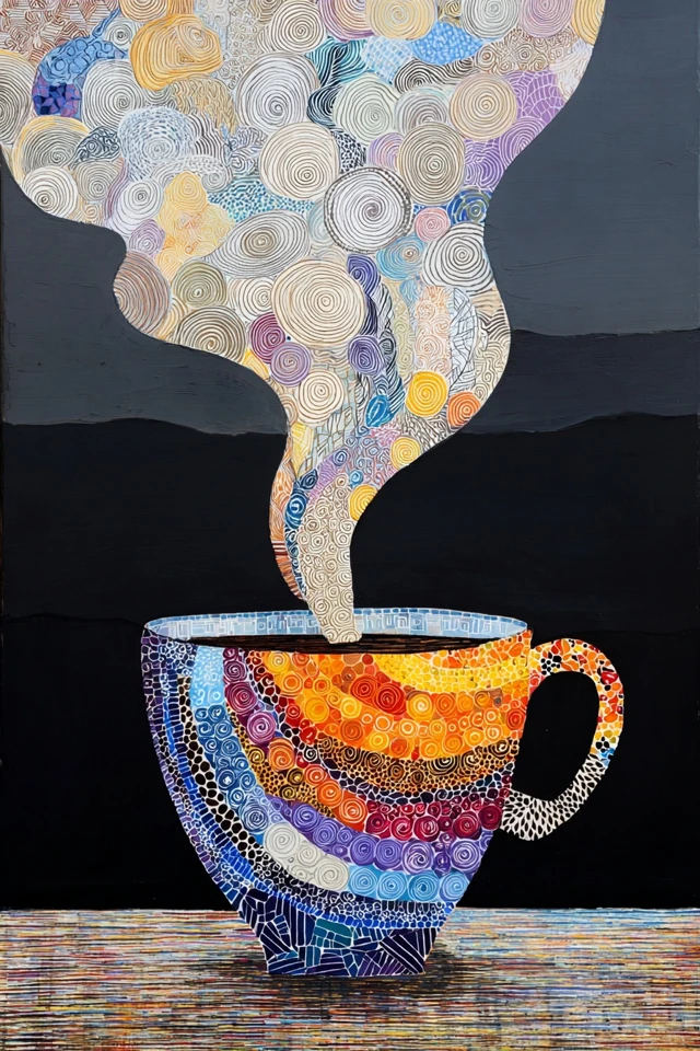 Prismatic Mosaic Soul - Image 4