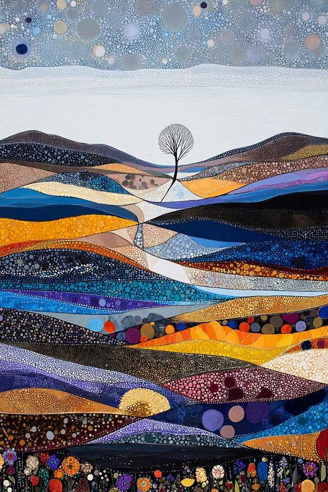 Prismatic Mosaic Soul - Image 2