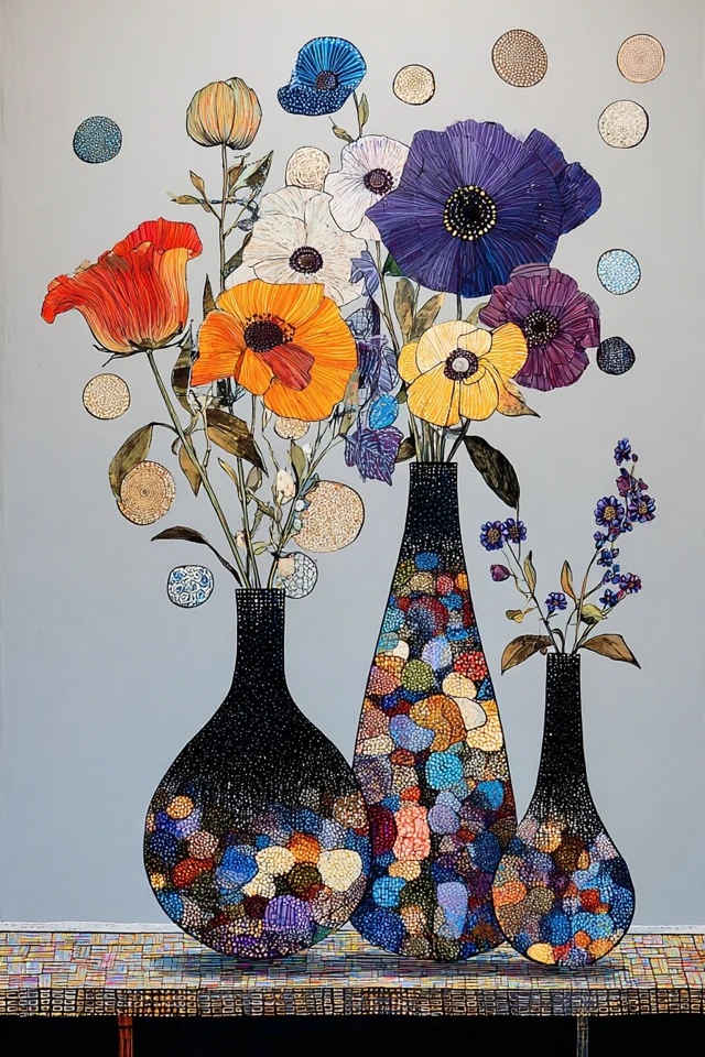 Prismatic Mosaic Soul - Image 3
