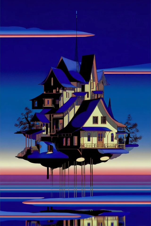 Neon Psychedelic Vision - Image 6