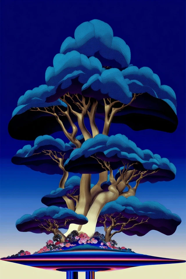 Neon Psychedelic Vision - Image 5