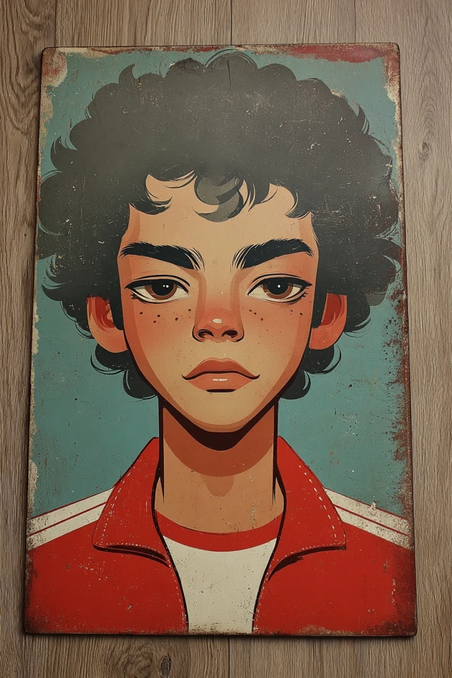 Vintage Urban Youth - Image 1
