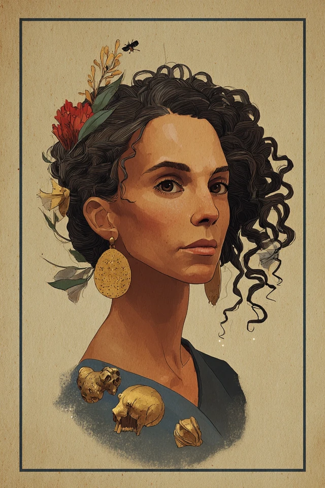 Ancient Gilded Soul - Image 1