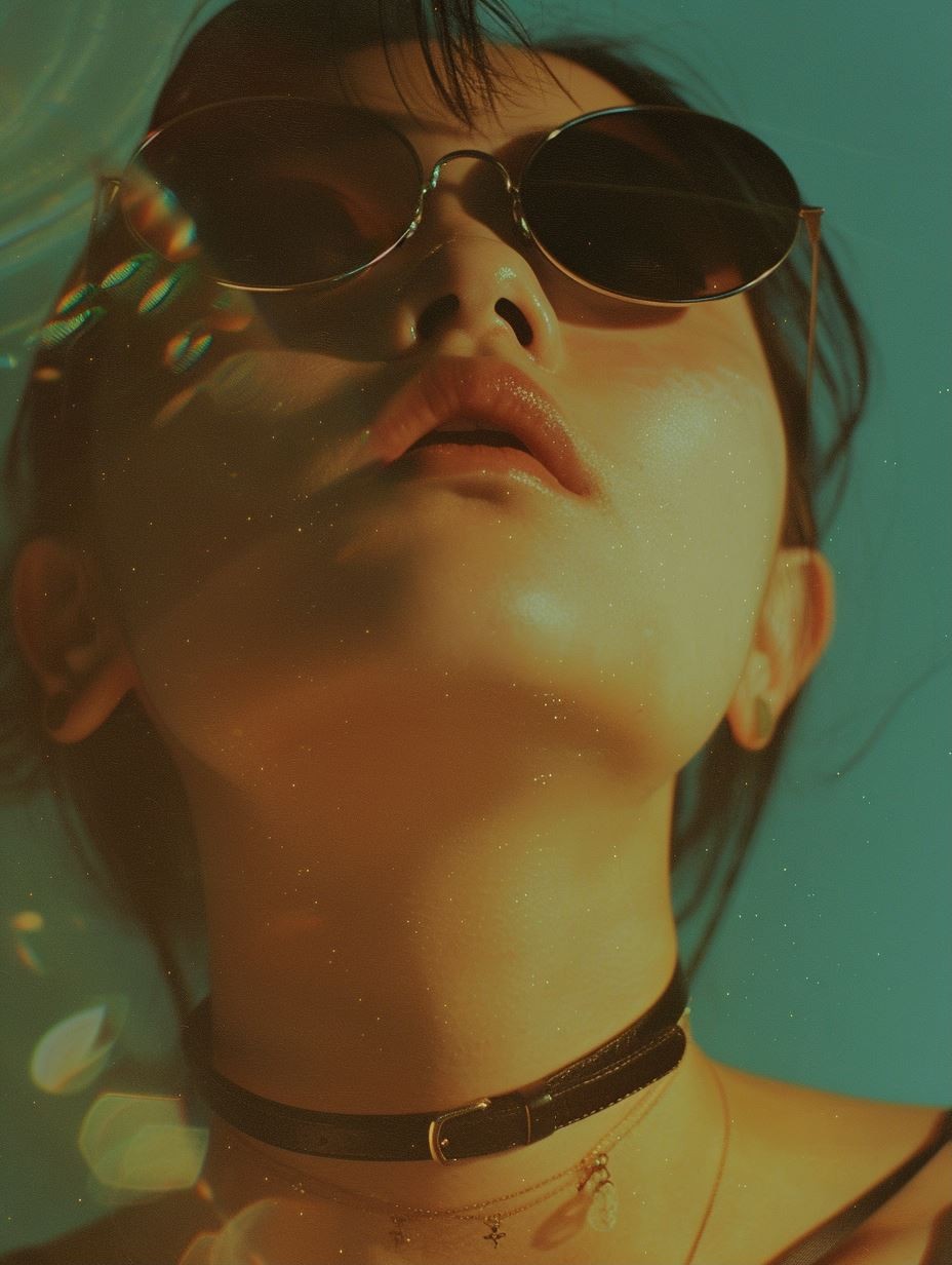 Neon Dream Haze - Image 1