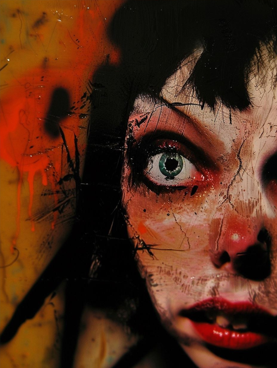Fragmented Echoes of Distorted Emotion - Image 4