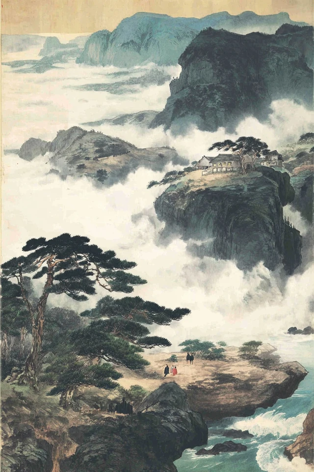 Oriental Heritage Elegance - Image 2