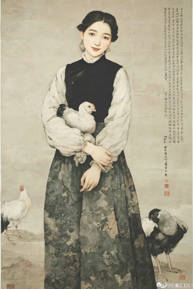 Oriental Heritage Elegance - Image 1