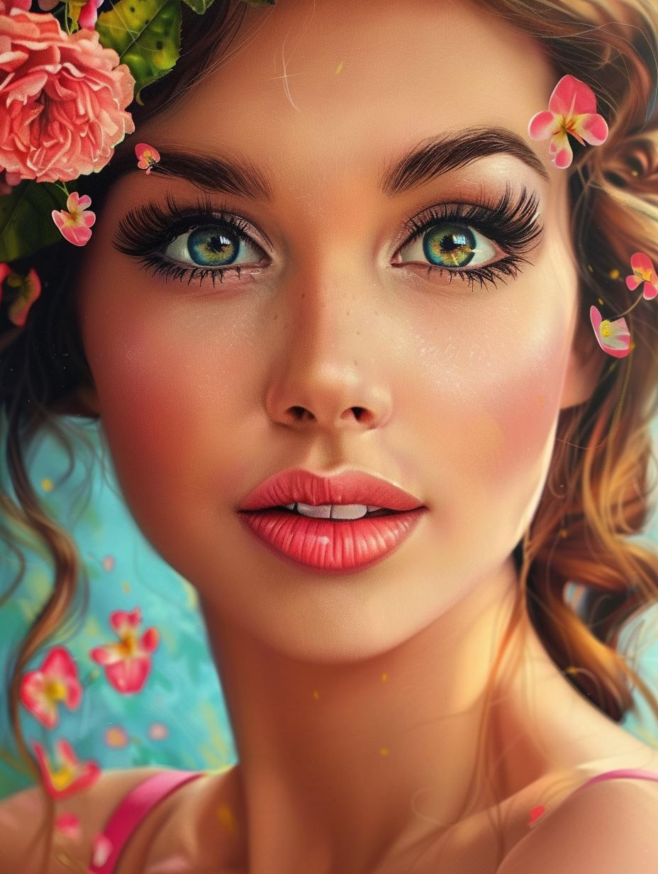 Ethereal Beauty Portraits - Image 1