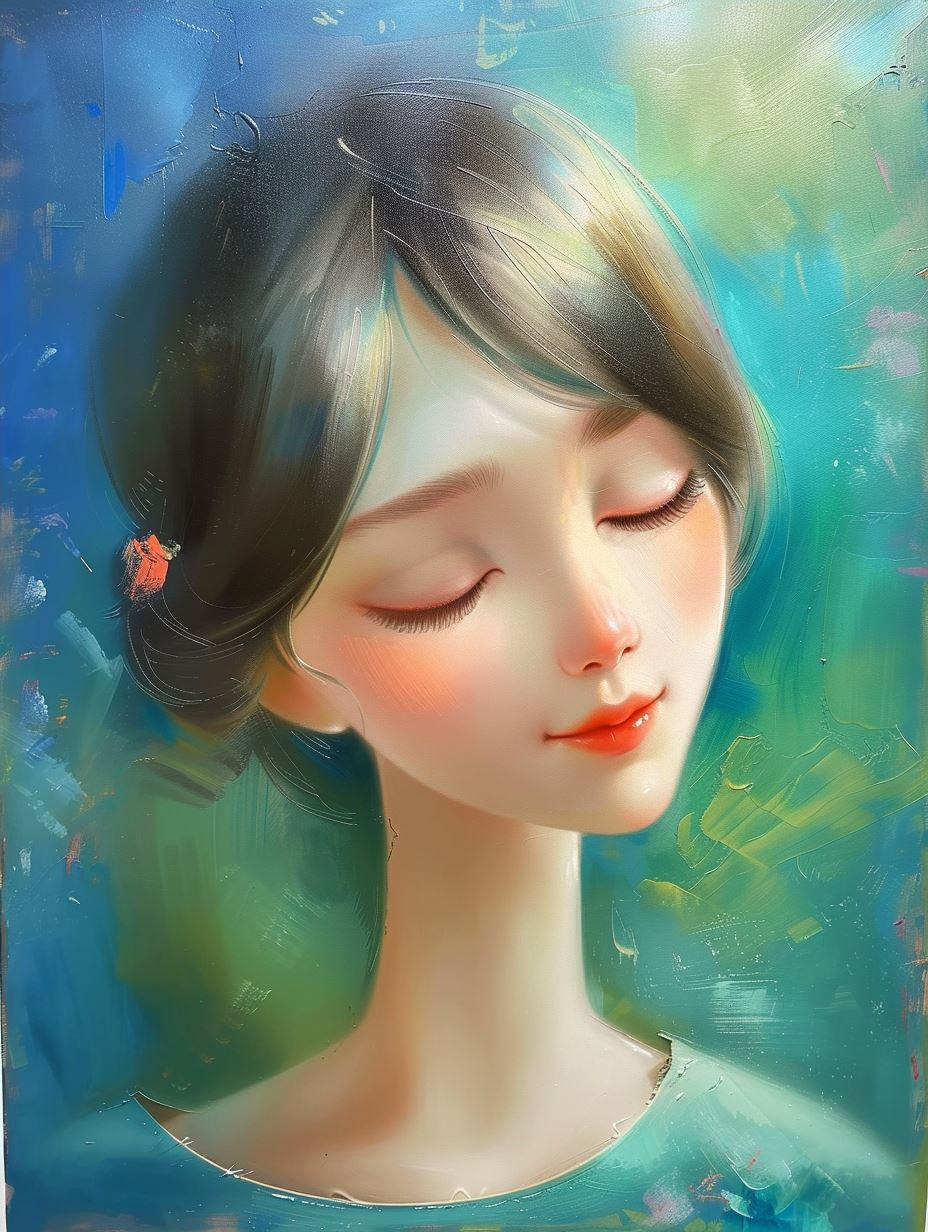 Ethereal Visions of Feminine Beauty - Image 4