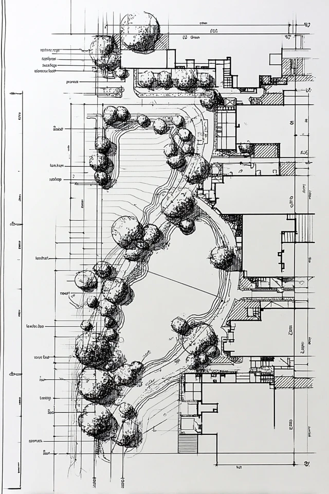 Architectural Soul Sketch - Image 2