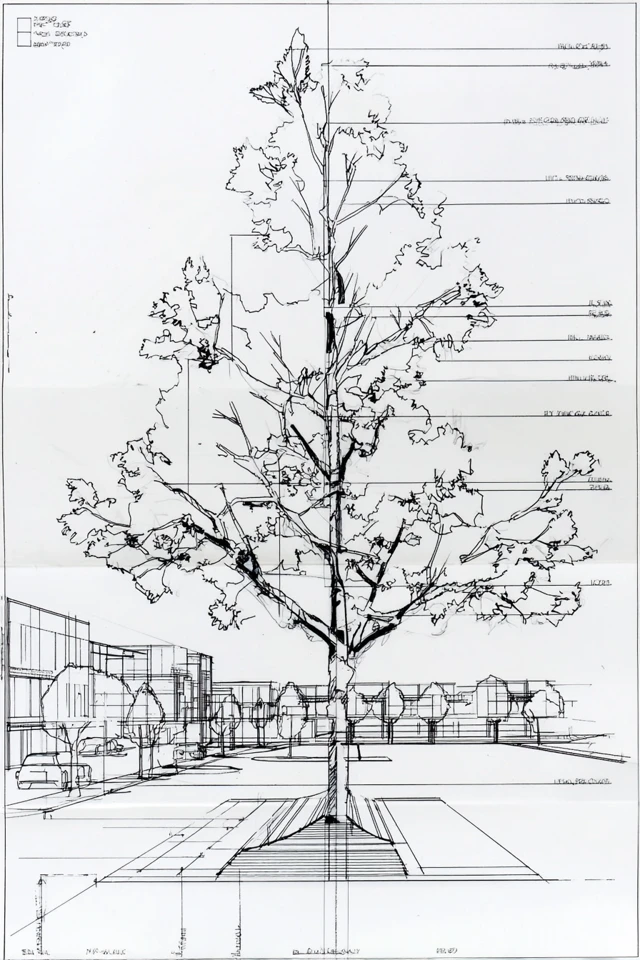 Architectural Soul Sketch - Image 5