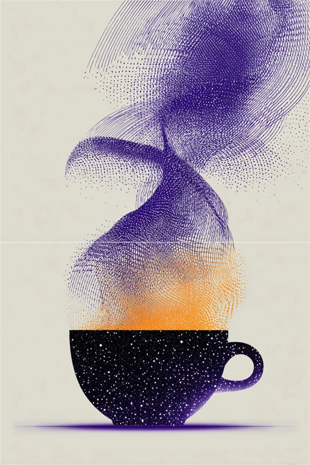 Stellar Pointillism - Image 4