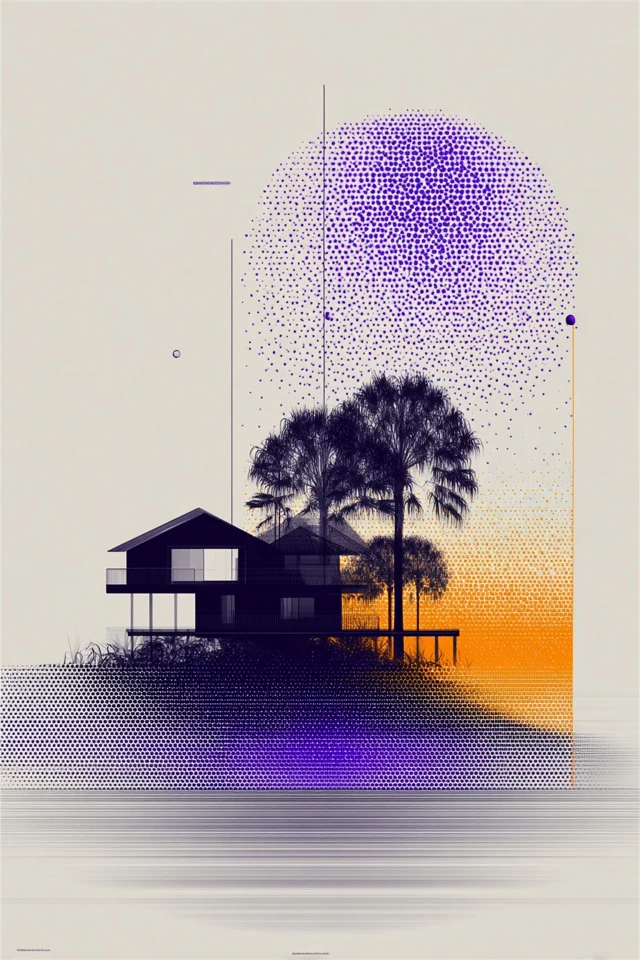 Stellar Pointillism - Image 6