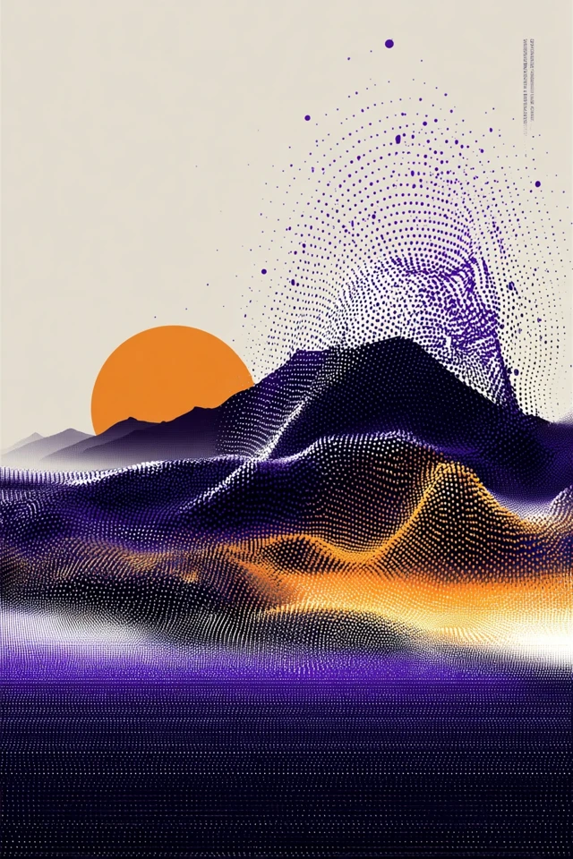 Stellar Pointillism - Image 2