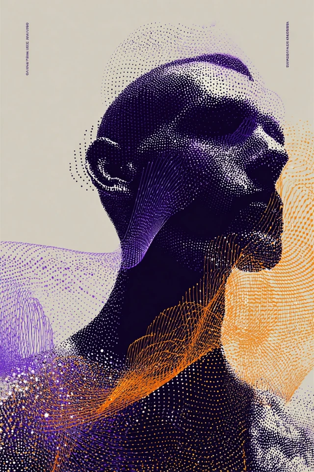 Stellar Pointillism - Image 1