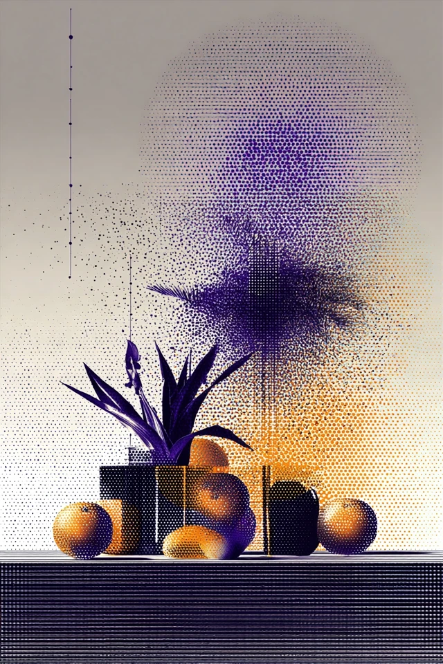 Stellar Pointillism - Image 3