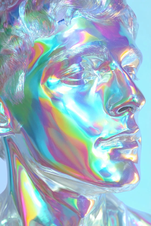 Iridescent Prism Soul - Image 1