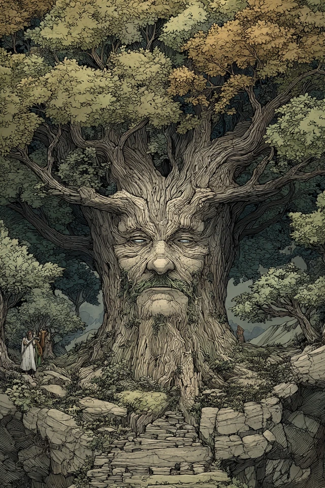 Etched Wisdom - Image 5