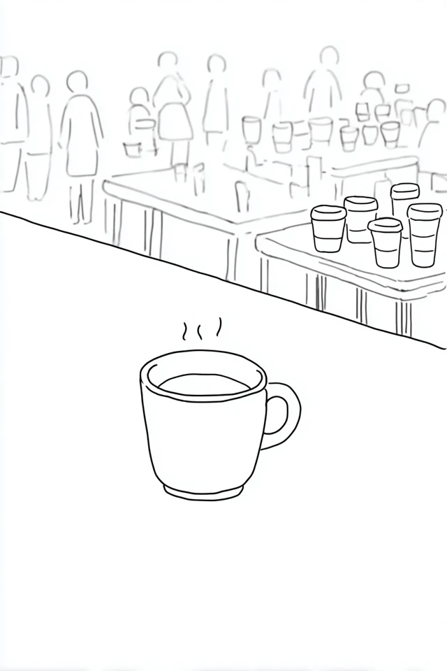 Pure Manga Lineart - Image 4