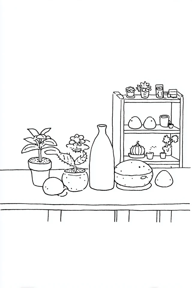Pure Manga Lineart - Image 3