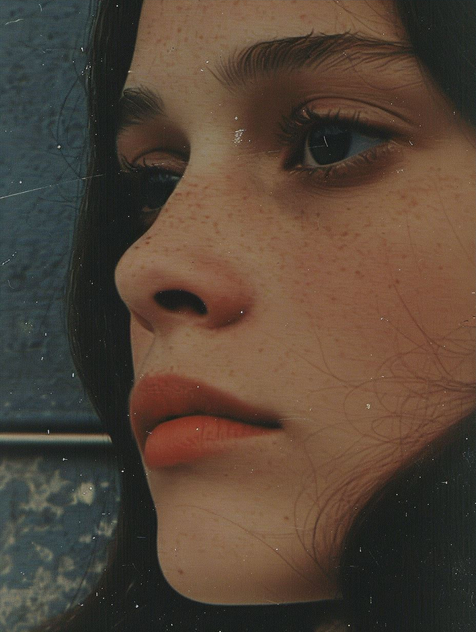 Fragmented Gaze of Dual Tones - Image 3