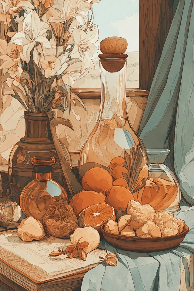 Autumnal Forest Muse - Image 3