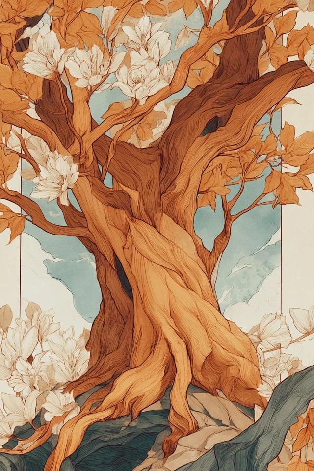 Autumnal Forest Muse - Image 5
