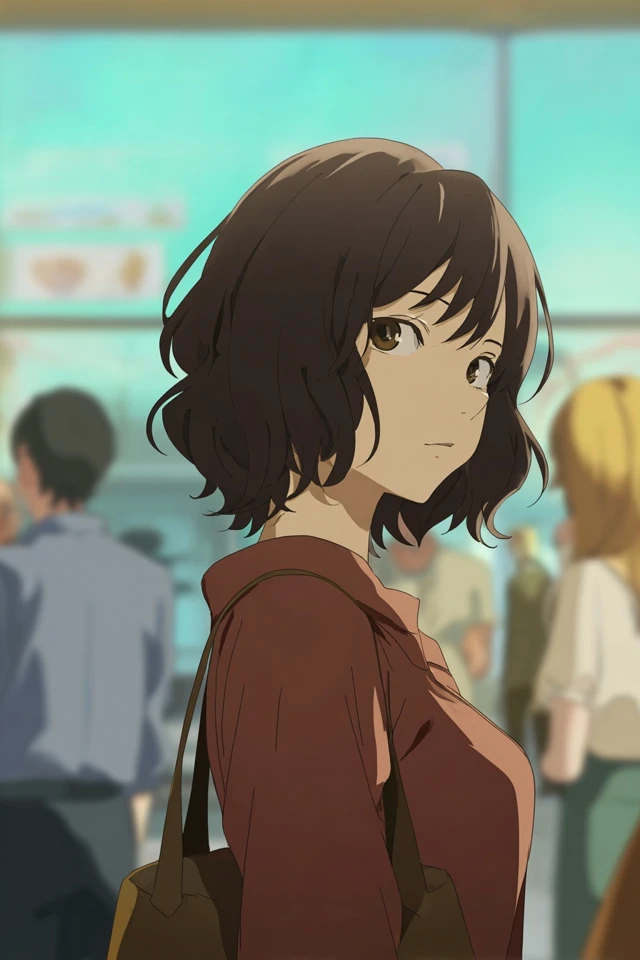 Urban Anime Serenity - Image 1